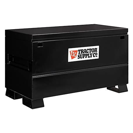 48 steel box|tractor supply 48x17 tool box.